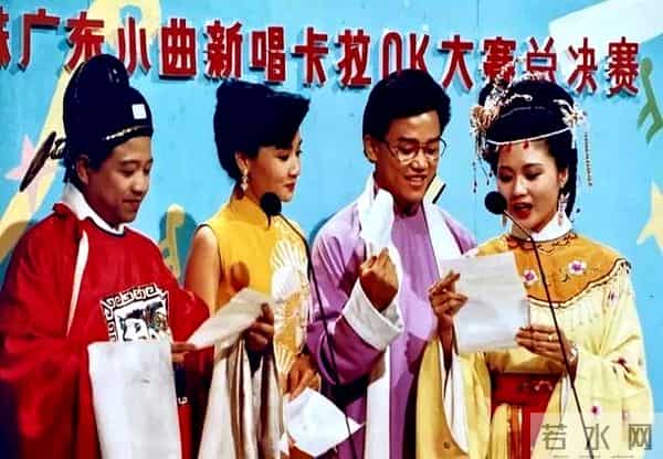 前广东台主持陈维聪:家人等他 10 年,如今成网红,老婆仍风韵