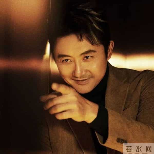 涂松岩做梦也没想到,娶圈外妻子恩爱11年的他,竟在51岁再次翻红