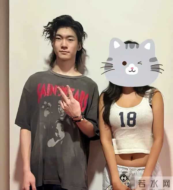 张亮儿子留学再爆丑闻！恋爱致女同学怀孕父母报警。