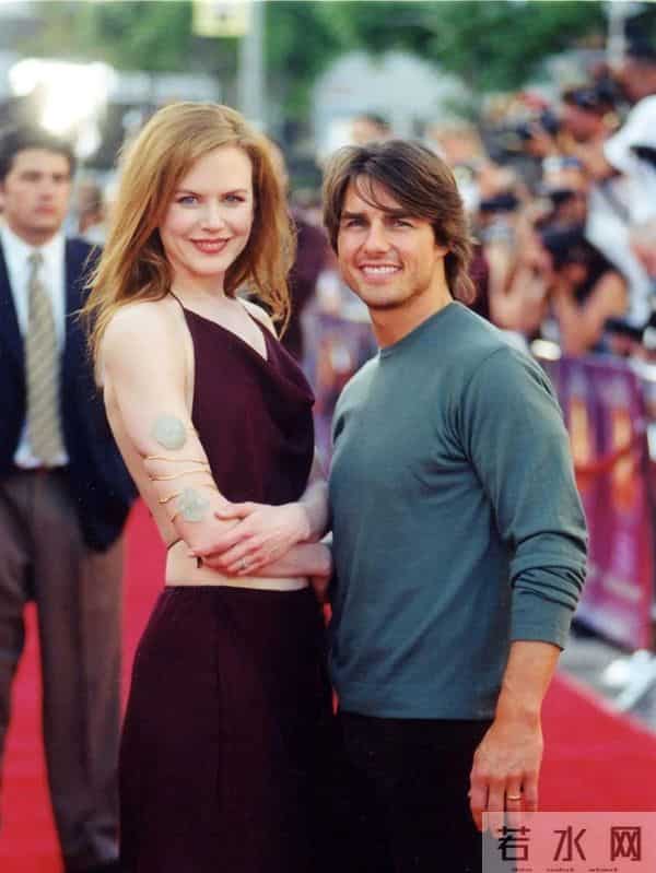 阿汤哥讽刺妮可·基德曼，说她和第二任丈夫离婚是因果报应