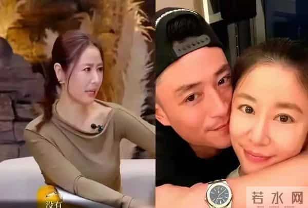 花无百日红!49岁林心如断崖式衰老,紫薇格格也老了,法令纹明显