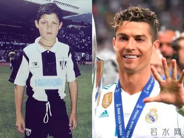 40岁C罗被爆整容,打肉毒杆菌除皱,浓眉不是天生每年600英镑维持