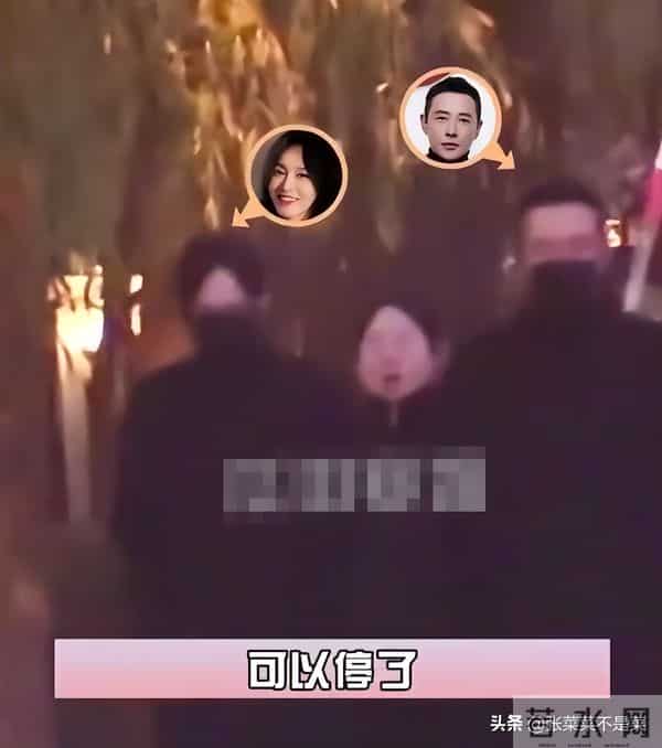 罗晋父亲去世后，唐嫣取消生日会，两人回家一起扔垃圾，传闻破了