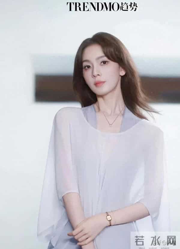 陈瑶,简约穿搭,也能出高级感