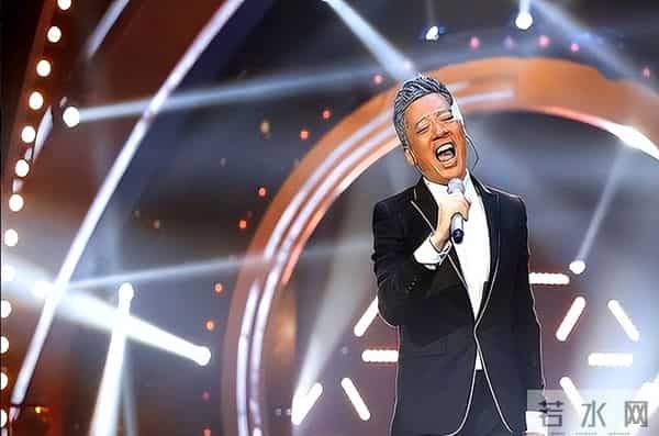 晚会前夕父母惨遭杀害，他含泪唱完退圈，18年后因毛宁重返舞台