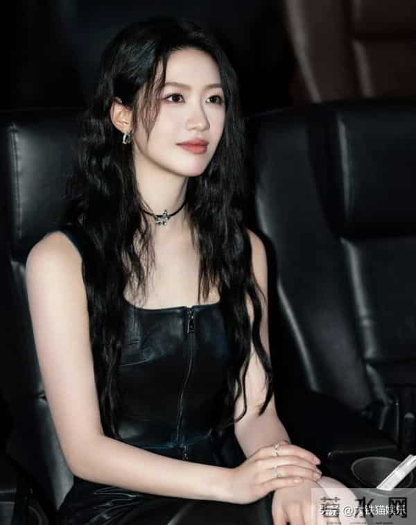 00花向涵之长开了气质大变,被叫“小汤唯”,京圈三公主属她最美