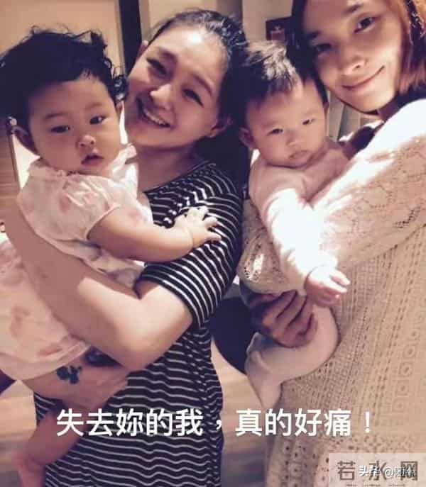 小S二女儿18岁生日,全家其乐融融,吴佩慈分享大S朋友圈背景