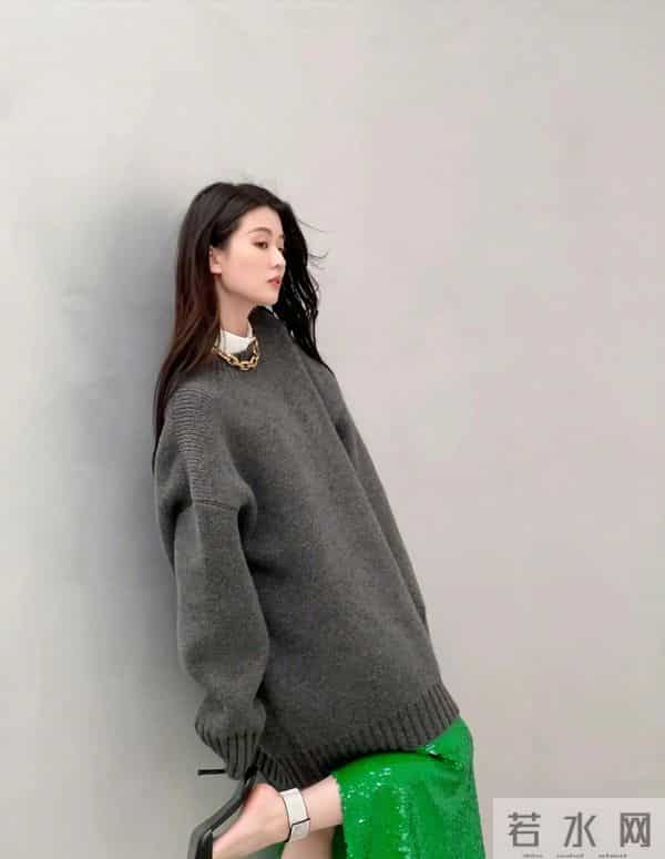 乔欣性感美腿,绝了