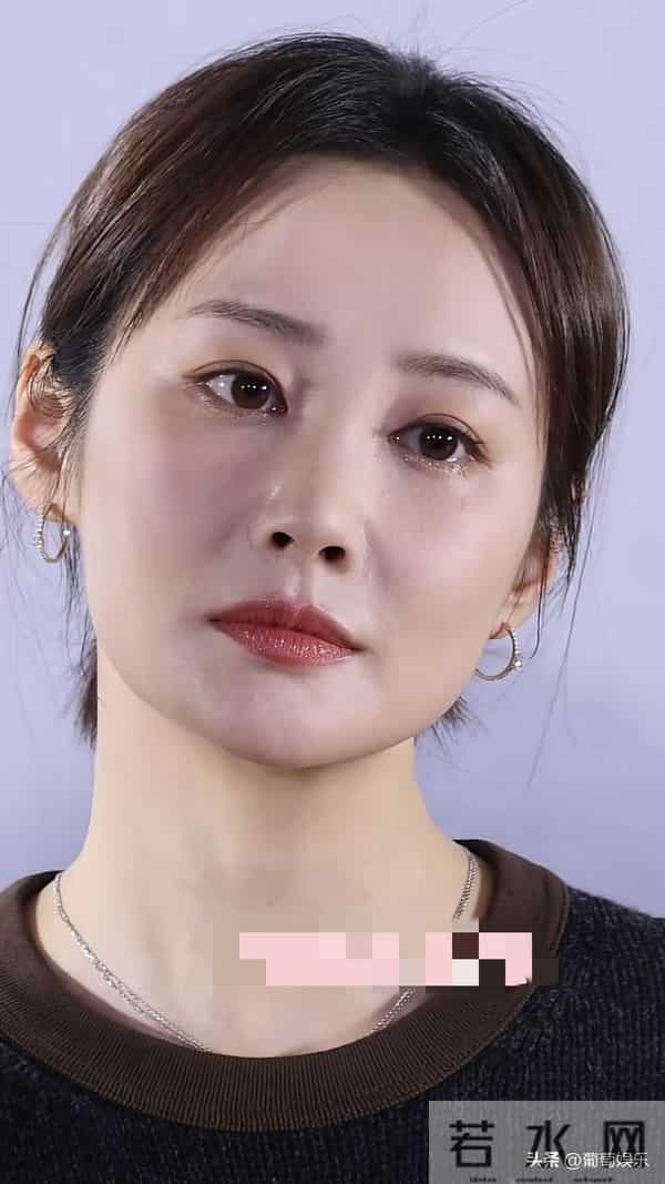 高清镜头下的李纯状态如何