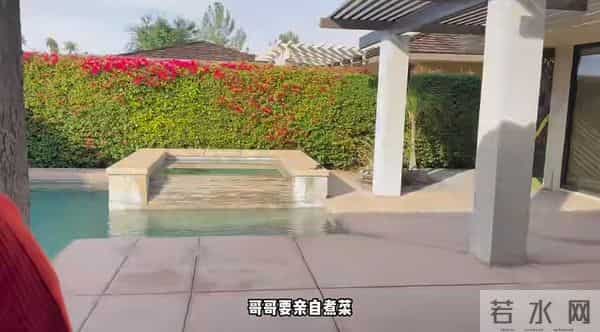 “邵氏第一美女”80大寿,儿子尹子维带徐冬冬赴美庆生 婆媳略生疏