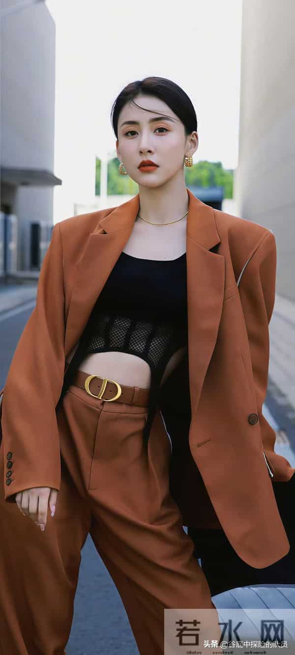 贾青高清性感写真集(1)