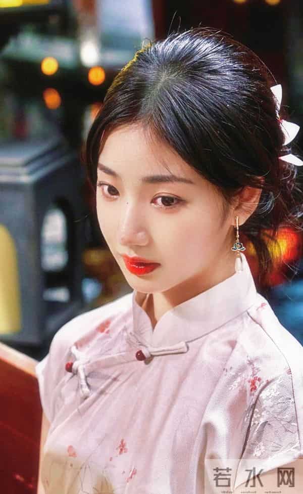 24位短剧旗袍女神 一个比一个漂亮 哪个在你心目中略胜一筹？