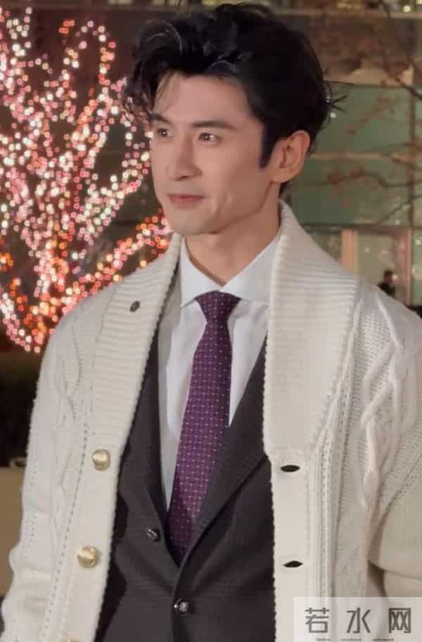 深圳这一天，胡静嫩了，童瑶又飒又美，却被罕见露面的王凯惊艳了