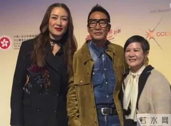 恩爱28年难抵残酷现实,70岁任达华狼狈摔倒,琦琦却“无动于衷”