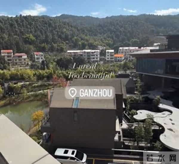 “很美!很好吃!”王嘉尔现身赣州!