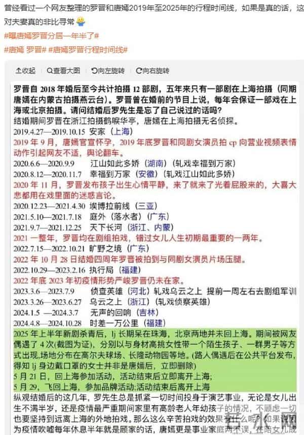 吃相难看！罗晋父亲去世仅5天，令人恶心的事发生了，还不止一件