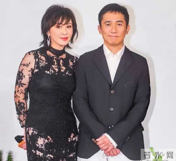 豪门家族联姻,世纪婚礼巨星云集:梁朝伟、刘嘉玲、梁家辉、邱淑贞、袁咏仪、关之琳等到场祝贺