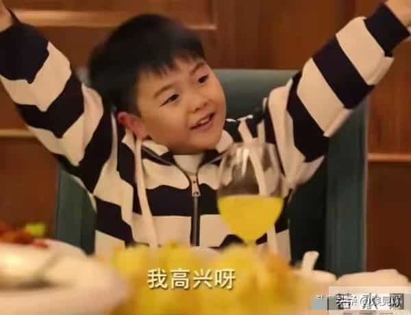 网友:陈思诚祖宗18代都要感谢佟丽娅,他生了一个缩小版的自己