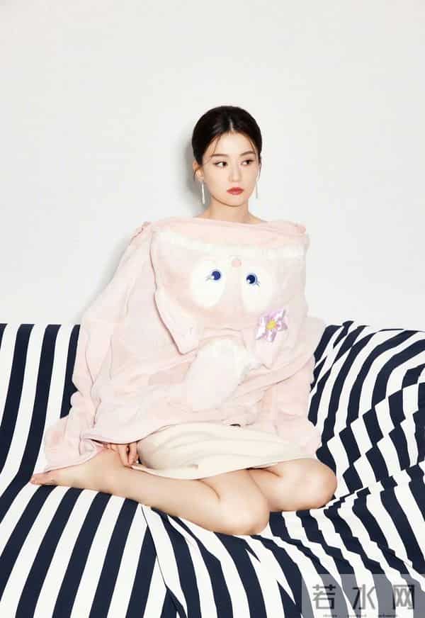 乔欣性感美腿,绝了