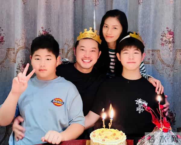 沙溢做梦也没想到,年仅14岁的儿子,早已开始给自己长脸了