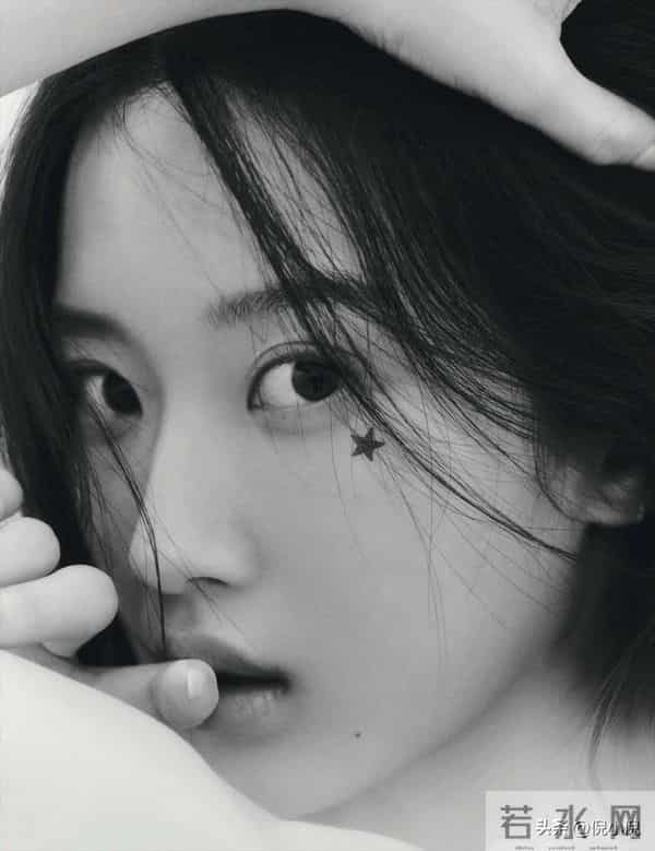 文佳瑛的身材穿CK太绝了|韩国时尚芭莎