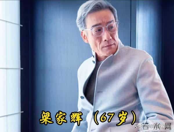 法拉利老了也是法拉利,花白头发、络腮胡,老而不衰的8位男星!