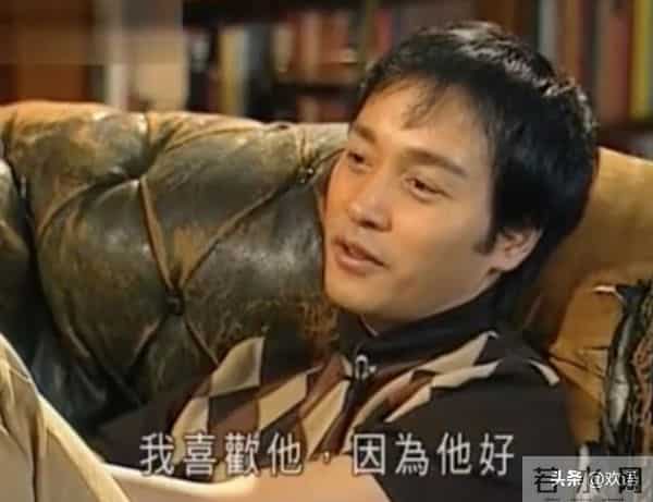 22年过去了，曾发誓要为张国荣终身不娶的唐鹤德，说到做到了吗？