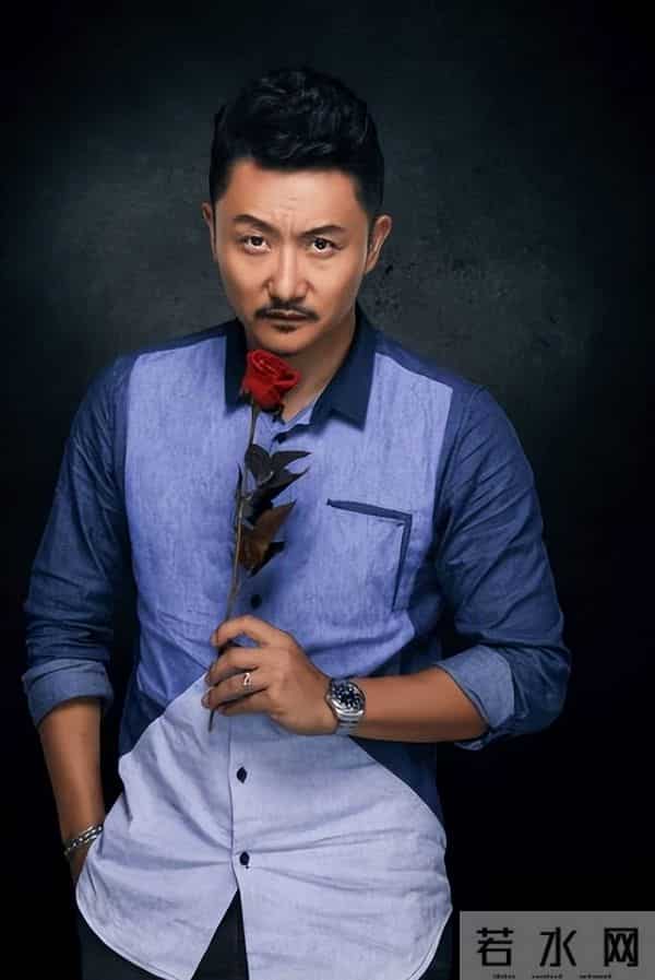 涂松岩做梦也没想到，娶圈外妻子恩爱11年的他，竟在51岁再次翻红