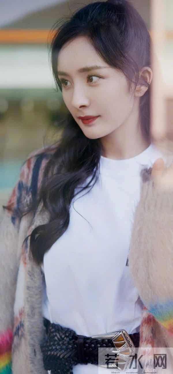 美女壁纸-第5245期-杨幂