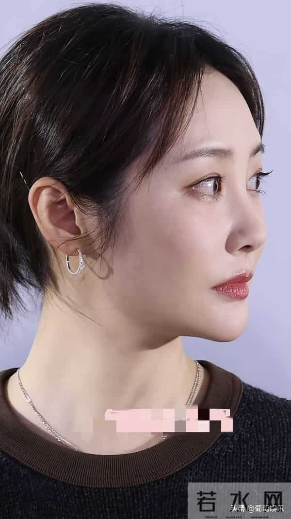 高清镜头下的李纯状态如何