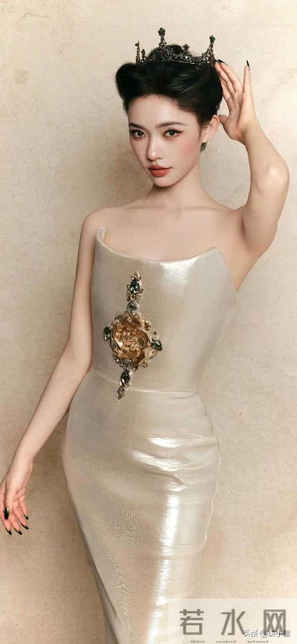 林允|性感公主风