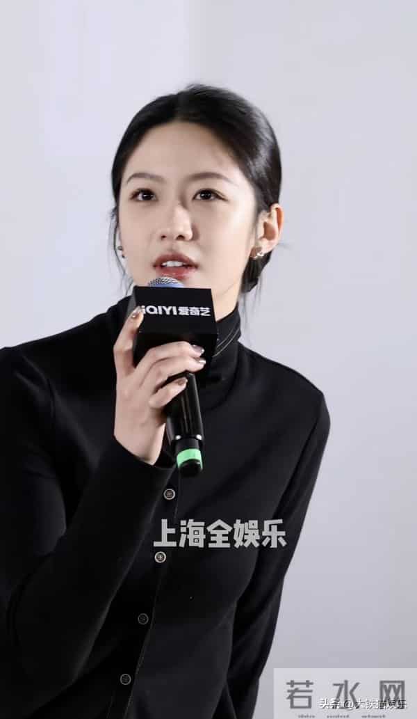 00花向涵之长开了气质大变,被叫“小汤唯”,京圈三公主属她最美