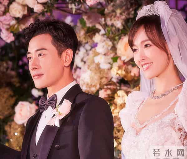 唐嫣现身罗晋父亲葬礼,两人并排走招待宾客,此前两人被传婚变