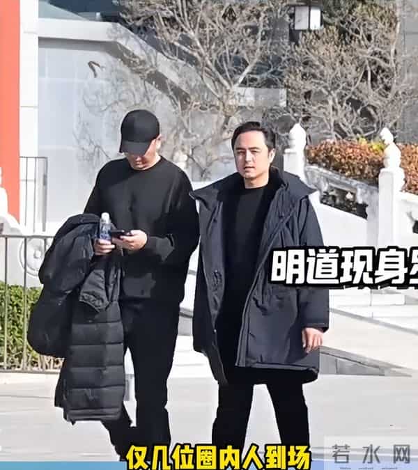 罗晋也没想到,在葬礼上忙前忙后的傅程鹏,还是被骂惨了!