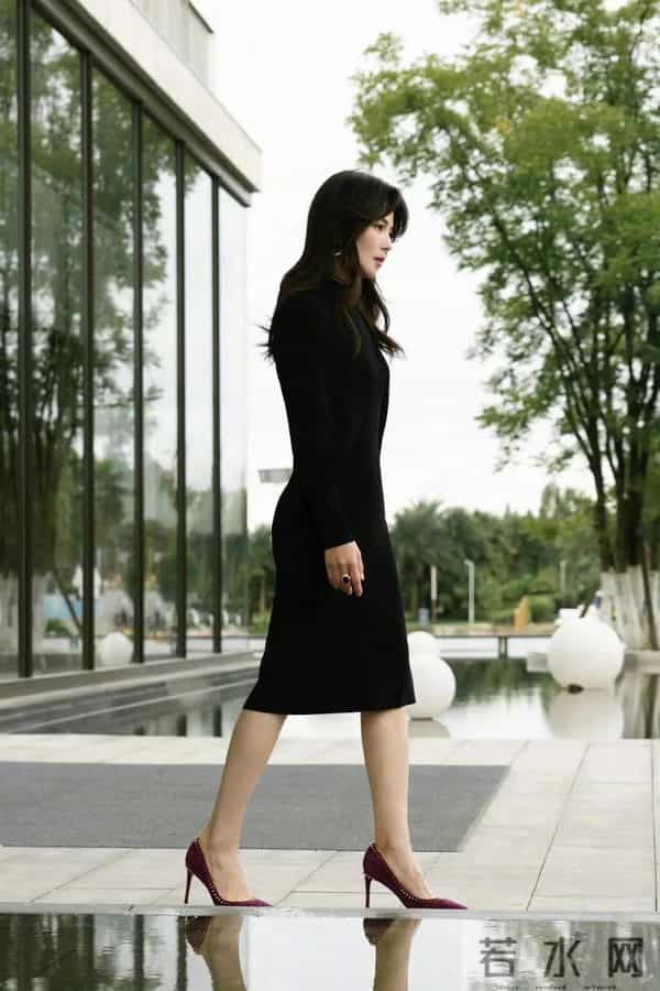 刘涛迷人美图赏析