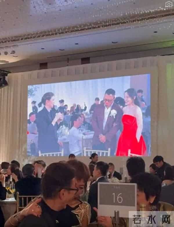 豪门家族联姻,世纪婚礼巨星云集:梁朝伟、刘嘉玲、梁家辉、邱淑贞、袁咏仪、关之琳等到场祝贺