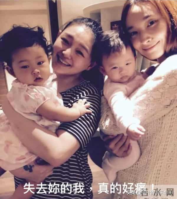 小S幸福与许雅钧为Lily庆18岁生日,吴佩慈曝大S朋友圈!