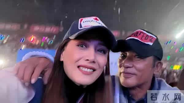 70岁任达华摔倒现场曝光！妻子冷眼旁现，28年恩爱夫妻人设崩塌？