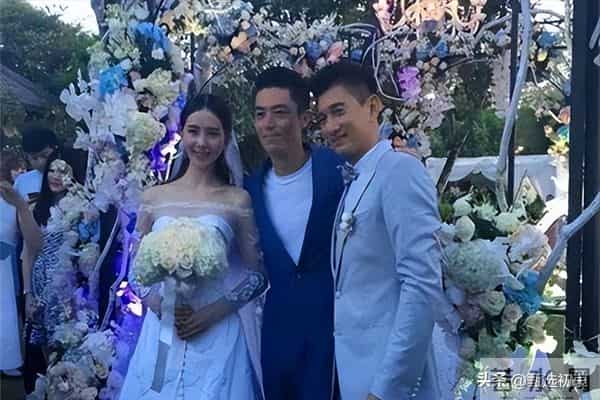 霍建华早期和粉丝互动言论全被扒出！实在太逆天了，让人难以相信