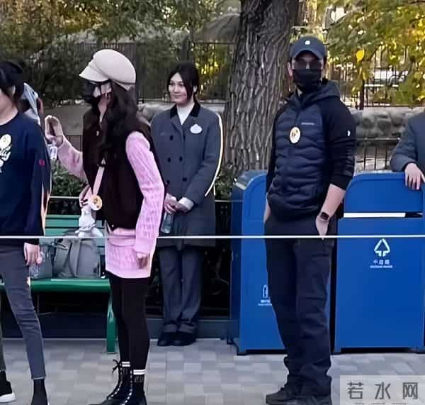 “婚变”真相大白!唐嫣在北京八宝山的3个举动,证实罗晋没说错