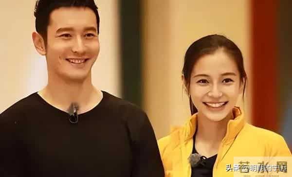 黄晓明彻底输了,这次杨颖和叶珂联手,撕下了他仅剩的体面