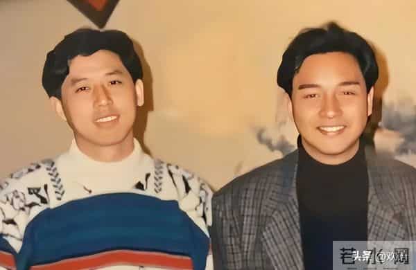 22年过去了，曾发誓要为张国荣终身不娶的唐鹤德，说到做到了吗？