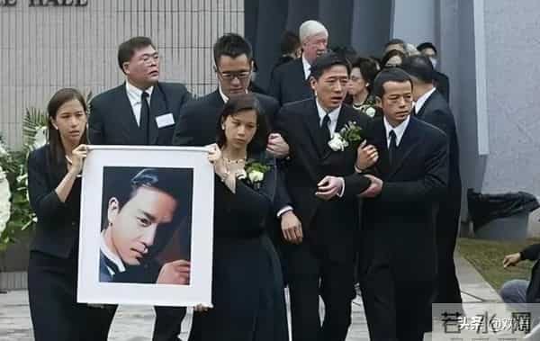 22年过去了，曾发誓要为张国荣终身不娶的唐鹤德，说到做到了吗？