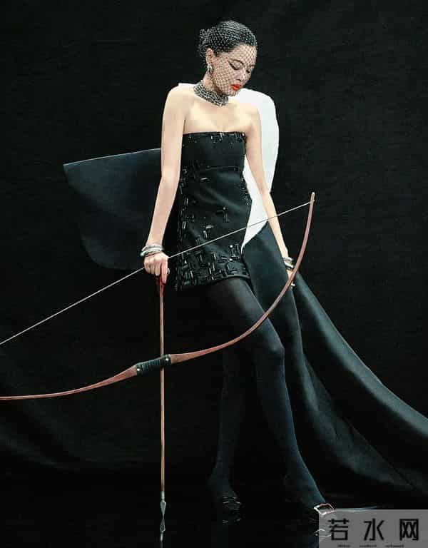 辛芷蕾写真美图