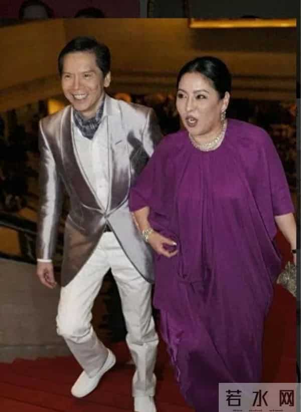 向太爆富豪圈婚姻“潜规则”:男人永远回家睡觉,根本不敢换老婆