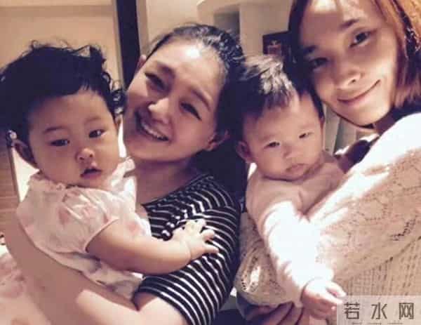 吴佩慈公开大S朋友圈内容，背景图是小玥儿，签名：死亡是必然的