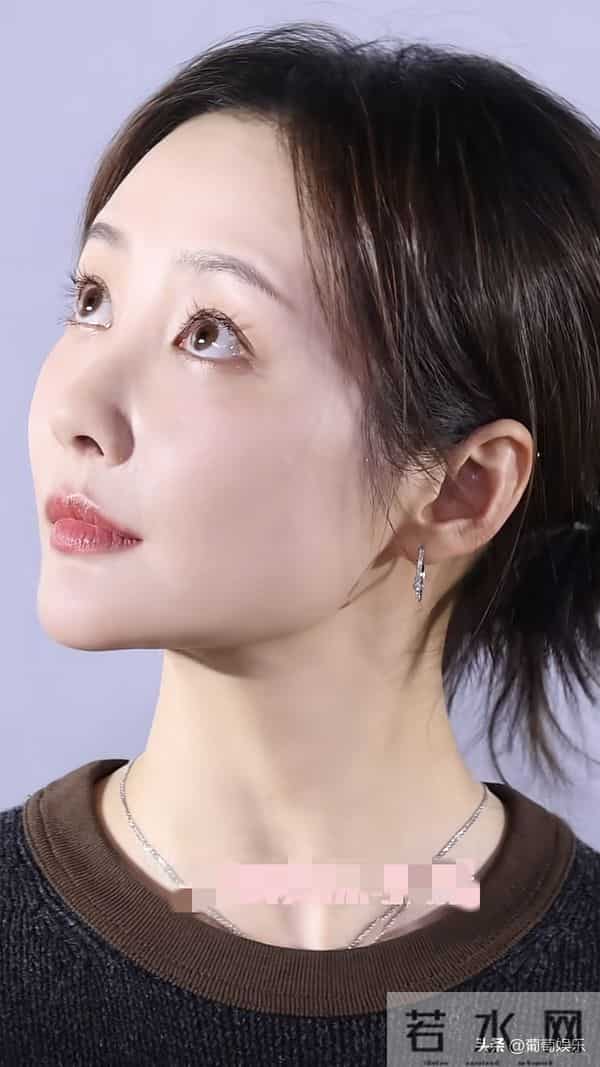 高清镜头下的李纯状态如何