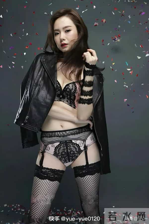 戚薇—写真集展示