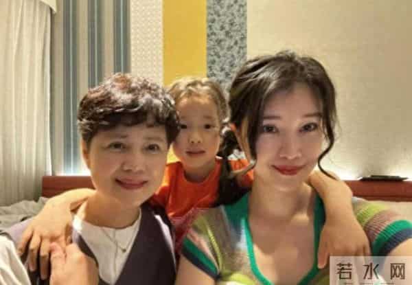 62岁刘之冰做梦也没想到,34岁的继女,如今终于给自己“争光”了