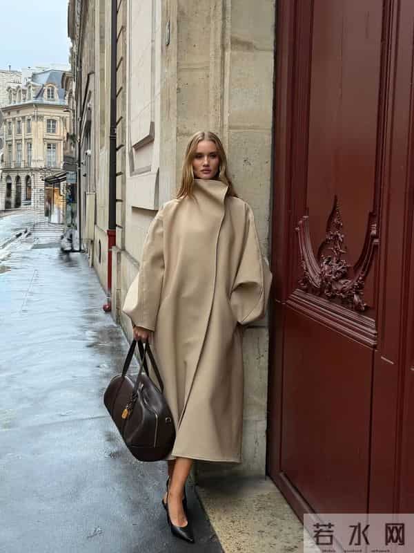 老钱风全面升级!“高净值穿搭”才是今秋顶流